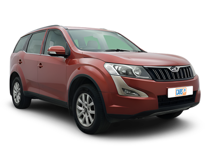 Mahindra XUV500-img